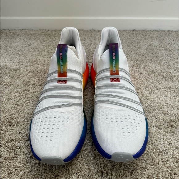 UA HOVR Phantom 3 Slip Pride Shoe size 13 - Picture 10 of 10